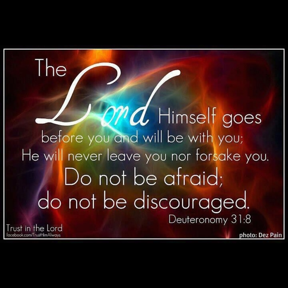 Our God Is Awesome ♥️